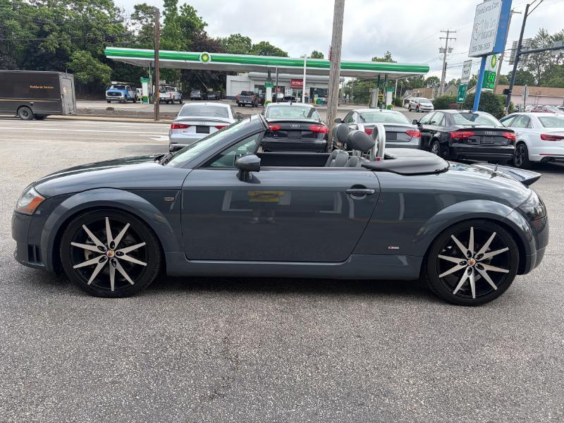 Audi TT Roadster Quattro 3.2 2006