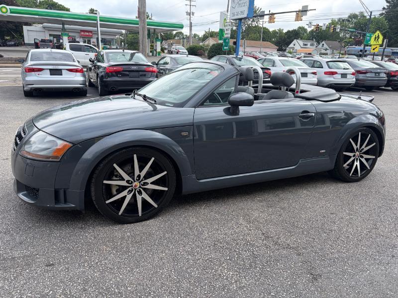Audi TT Roadster Quattro 3.2 2006