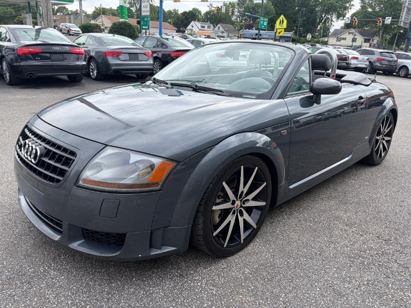 Audi TT Roadster Quattro 3.2 2006