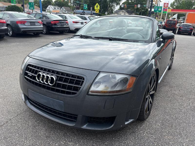 Audi TT Roadster Quattro 3.2 2006