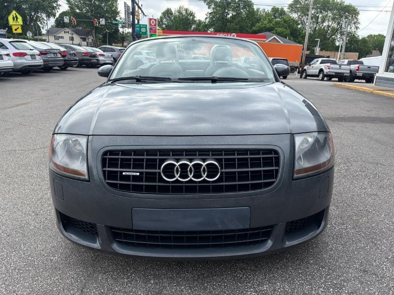 Audi TT Roadster Quattro 3.2 2006