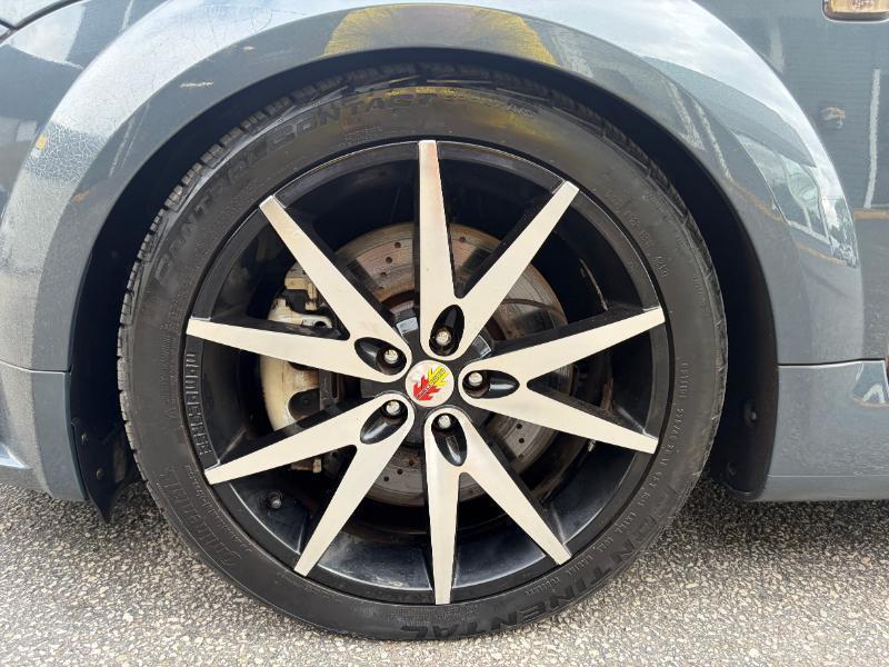 Audi TT Roadster Quattro 3.2 2006