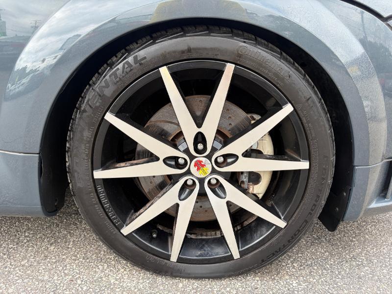 Audi TT Roadster Quattro 3.2 2006