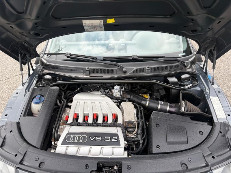 Audi TT Roadster Quattro 3.2 2006