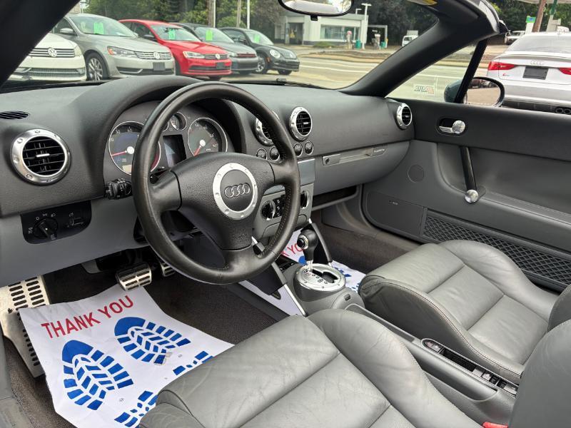 Audi TT Roadster Quattro 3.2 2006