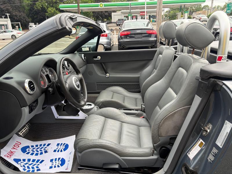 Audi TT Roadster Quattro 3.2 2006