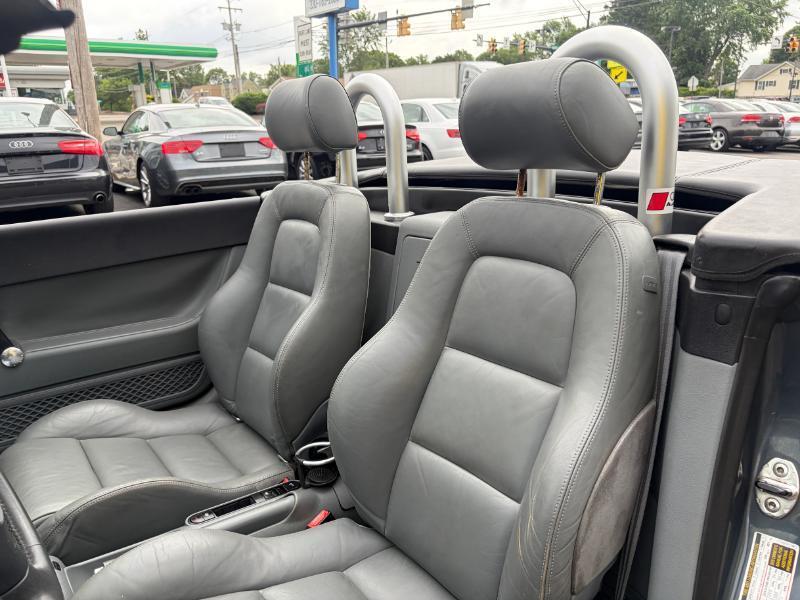 Audi TT Roadster Quattro 3.2 2006