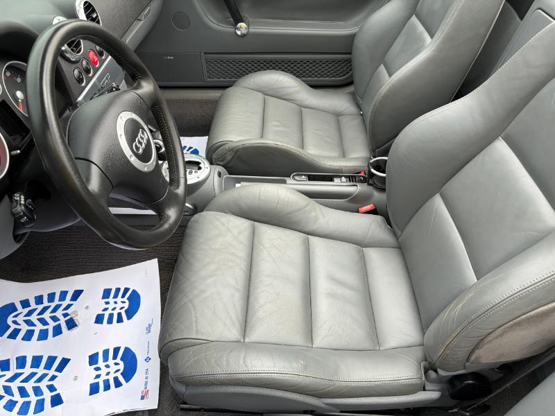 Audi TT Roadster Quattro 3.2 2006