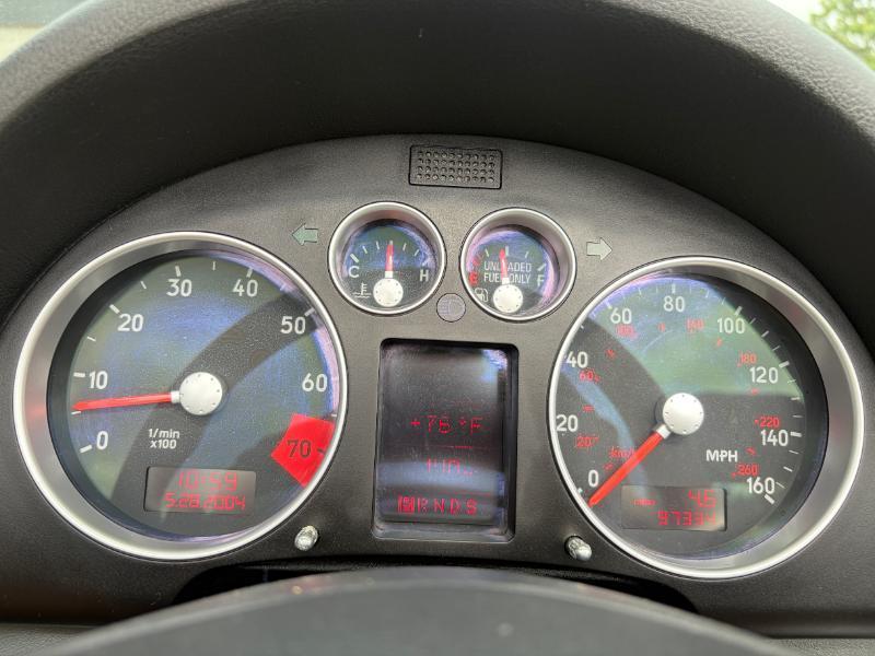 Audi TT Roadster Quattro 3.2 2006