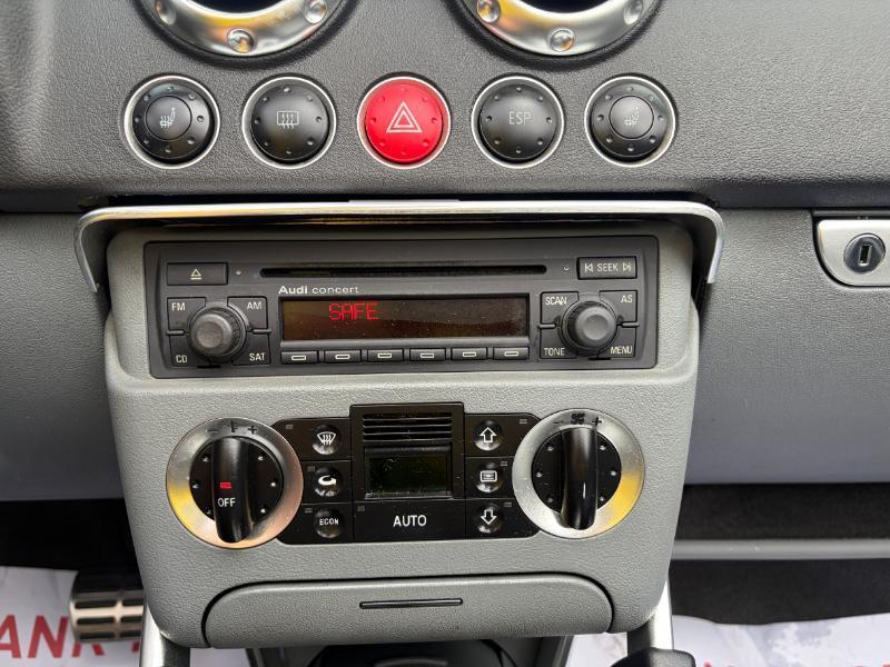 Audi TT Roadster Quattro 3.2 2006
