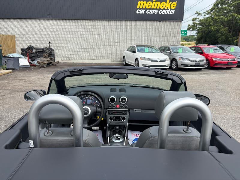 Audi TT Roadster Quattro 3.2 2006