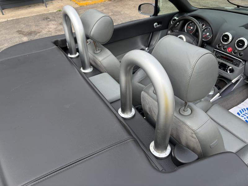 Audi TT Roadster Quattro 3.2 2006