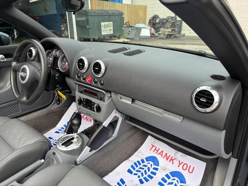 Audi TT Roadster Quattro 3.2 2006