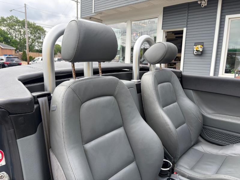 Audi TT Roadster Quattro 3.2 2006