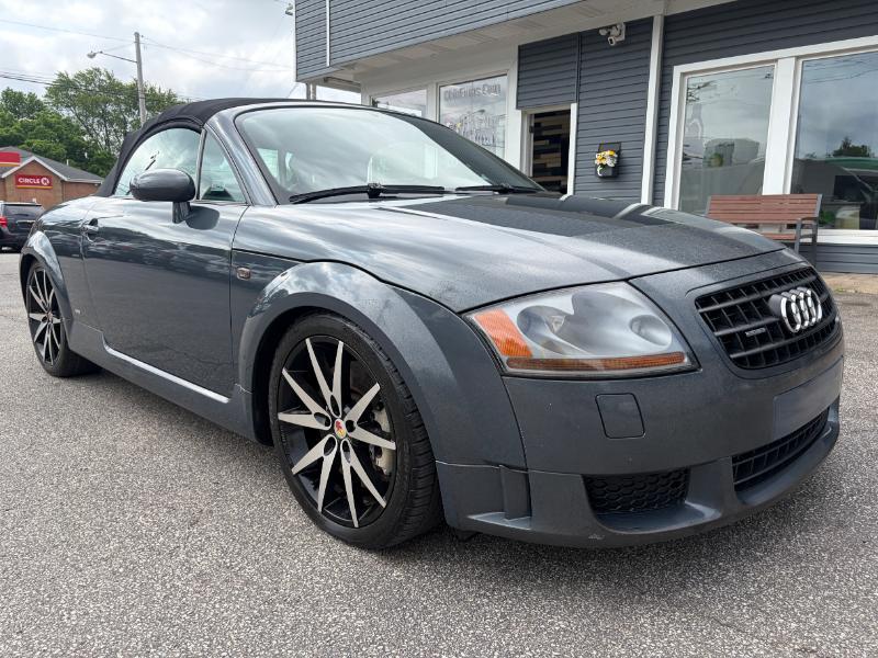 Audi TT Roadster Quattro 3.2 2006