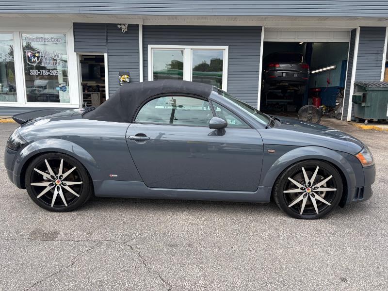 Audi TT Roadster Quattro 3.2 2006