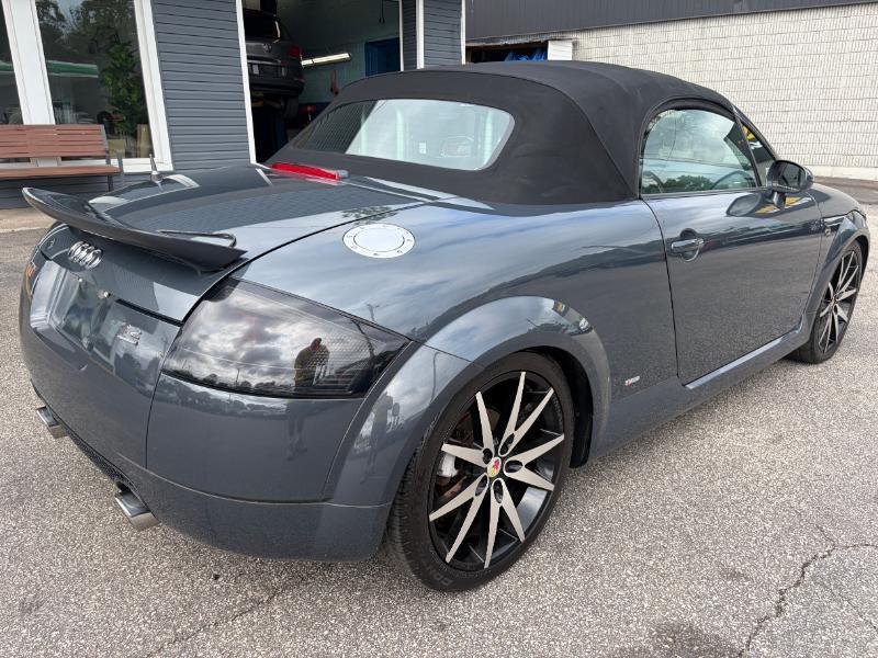 Audi TT Roadster Quattro 3.2 2006