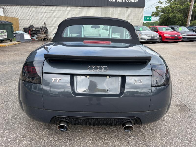 Audi TT Roadster Quattro 3.2 2006