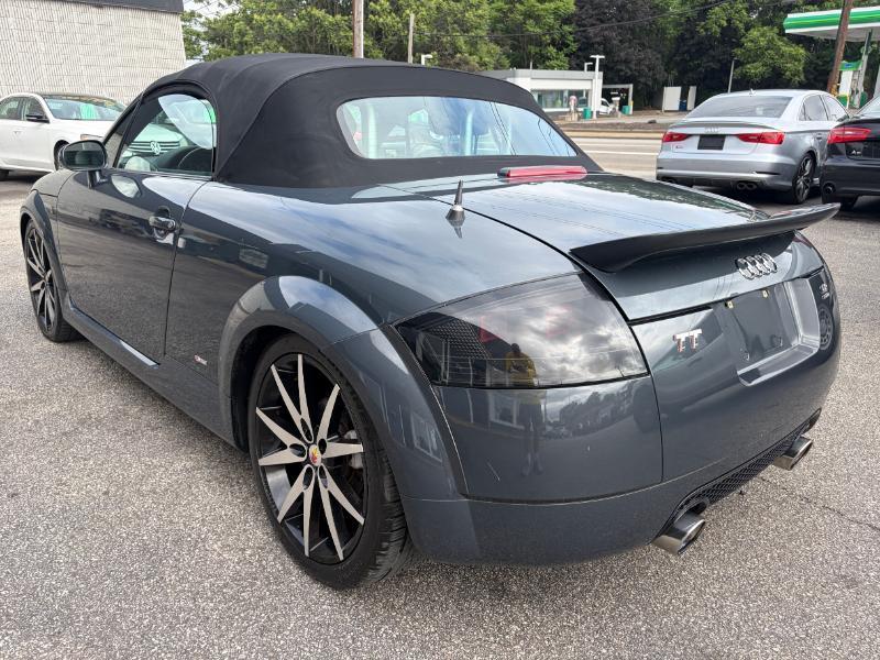Audi TT Roadster Quattro 3.2 2006
