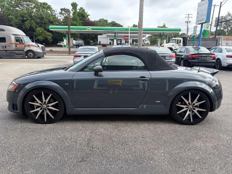 Audi TT Roadster Quattro 3.2 2006