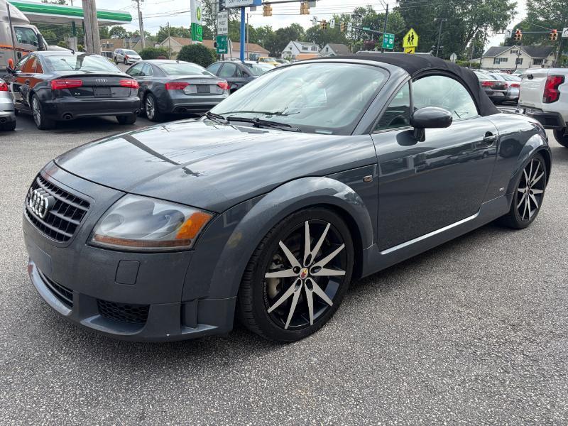Audi TT Roadster Quattro 3.2 2006