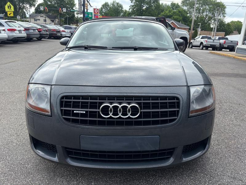 Audi TT Roadster Quattro 3.2 2006