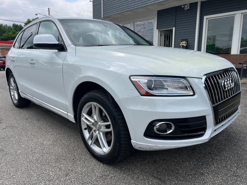 2015 Audi Q5 2.0T Premium quattro