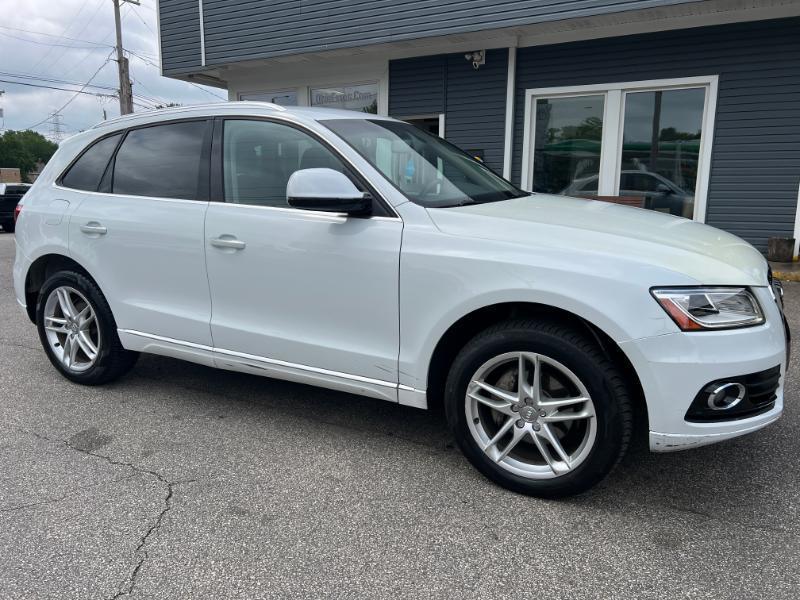 Audi Q5 2.0T Premium quattro 2015