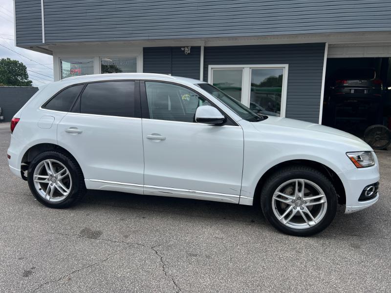 Audi Q5 2.0T Premium quattro 2015