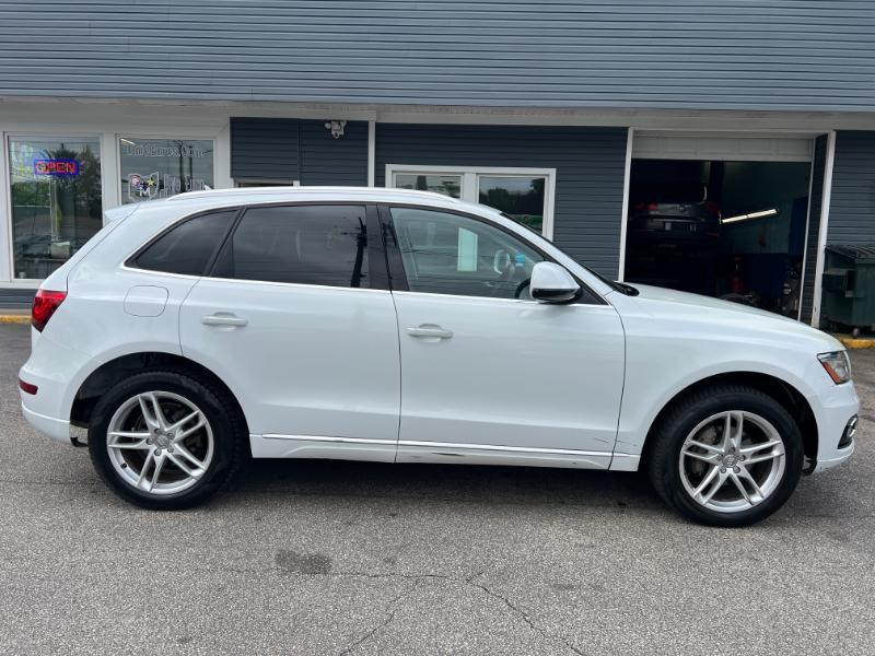 Audi Q5 2.0T Premium quattro 2015