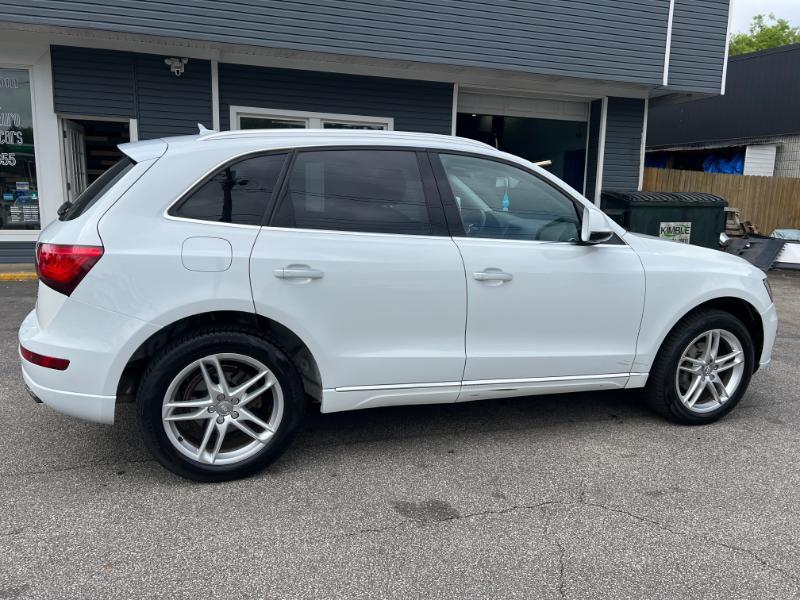 Audi Q5 2.0T Premium quattro 2015