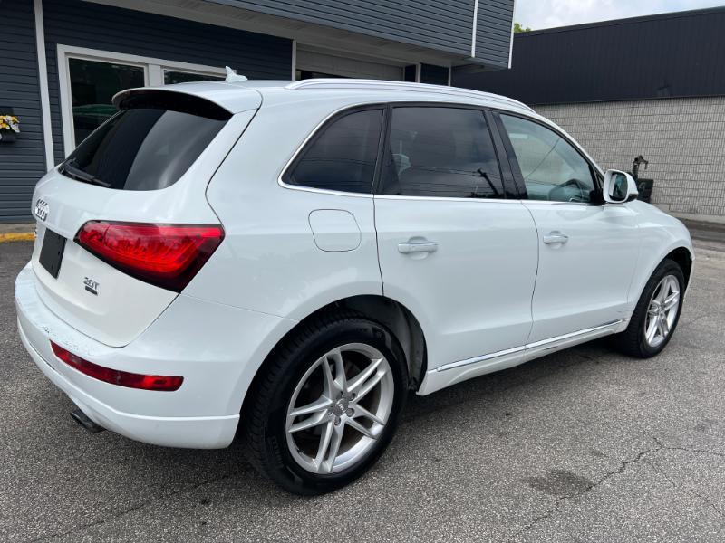 Audi Q5 2.0T Premium quattro 2015