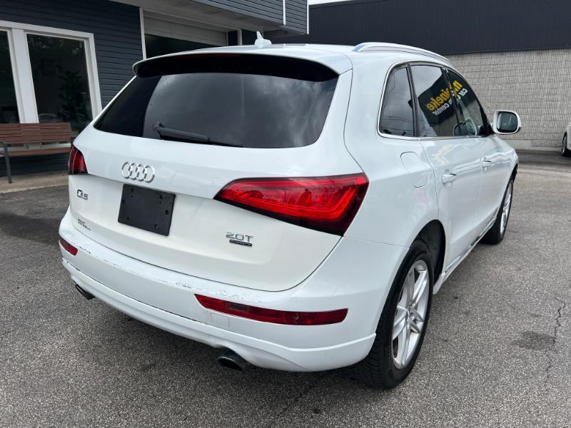 Audi Q5 2.0T Premium quattro 2015
