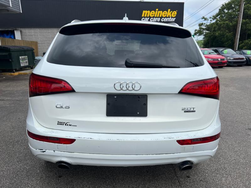 Audi Q5 2.0T Premium quattro 2015