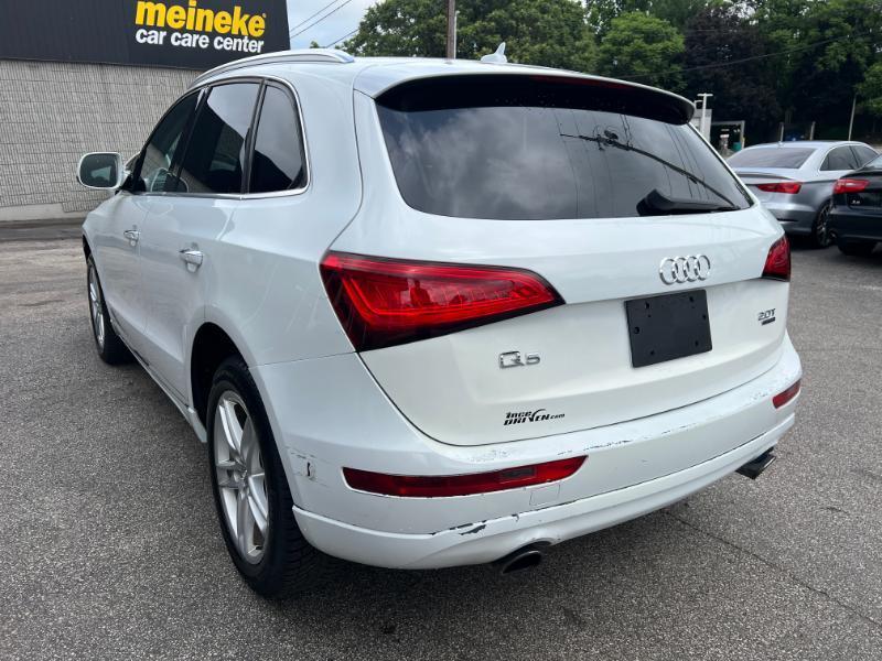 Audi Q5 2.0T Premium quattro 2015