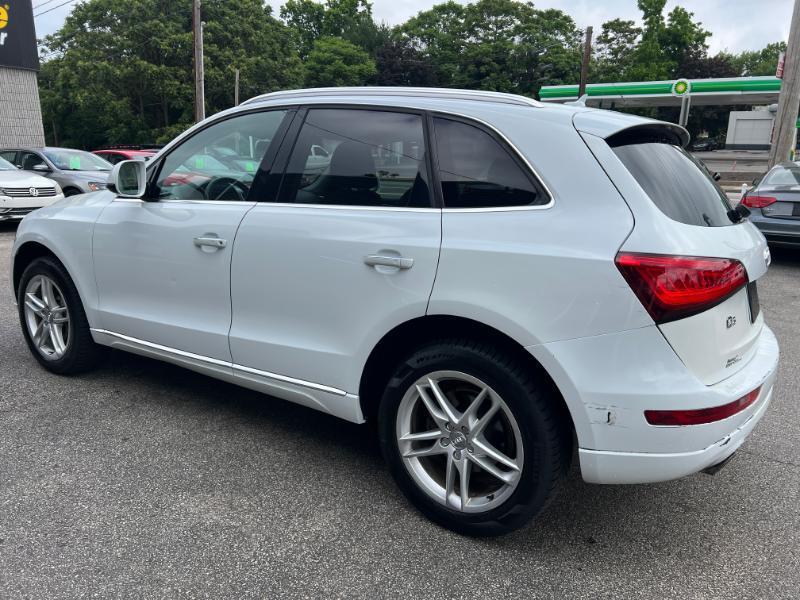 Audi Q5 2.0T Premium quattro 2015