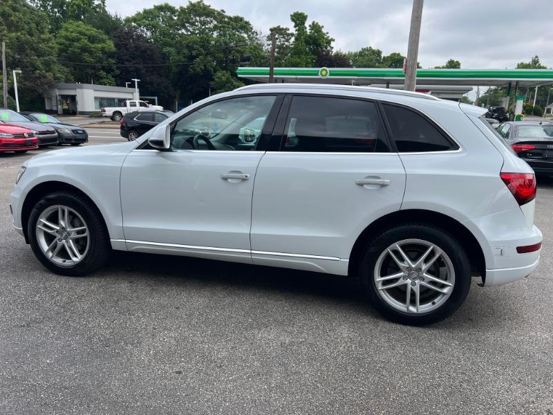 Audi Q5 2.0T Premium quattro 2015