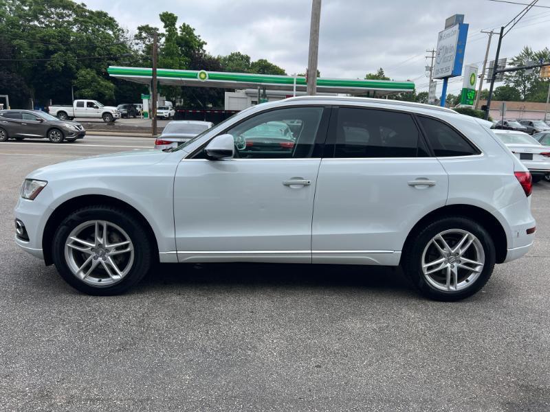 Audi Q5 2.0T Premium quattro 2015