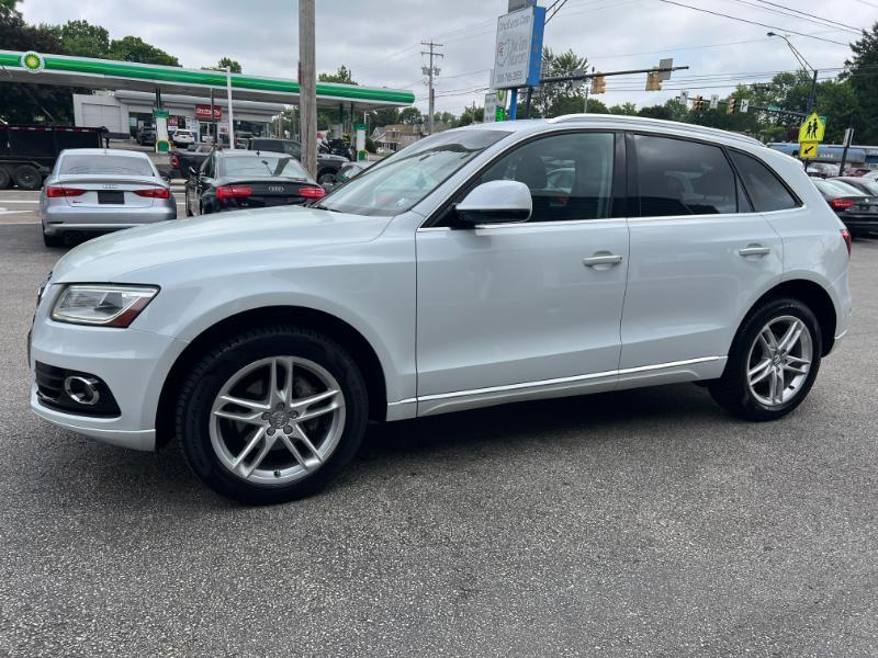 Audi Q5 2.0T Premium quattro 2015