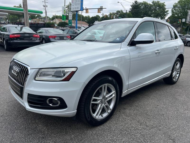 Audi Q5 2.0T Premium quattro 2015