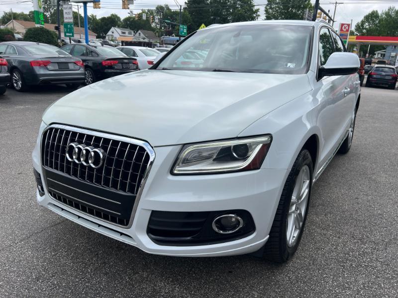 Audi Q5 2.0T Premium quattro 2015
