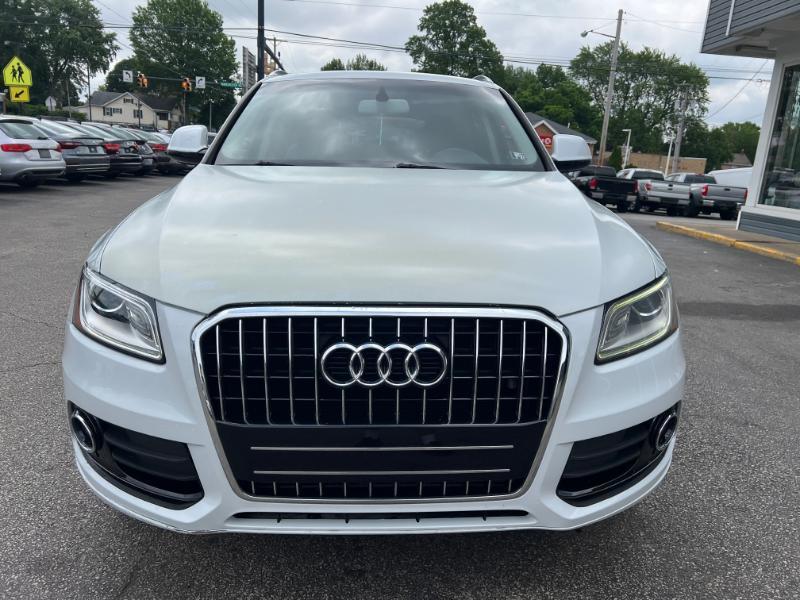 Audi Q5 2.0T Premium quattro 2015