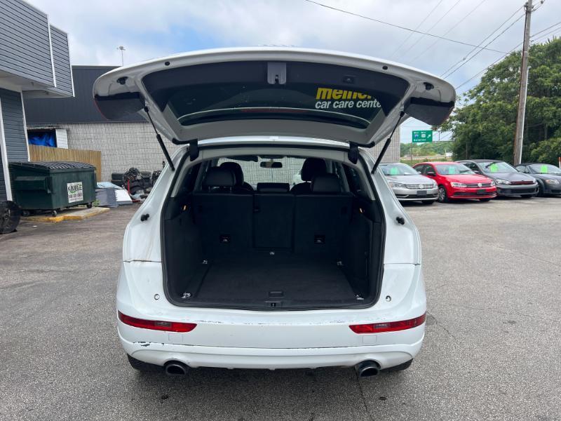 Audi Q5 2.0T Premium quattro 2015