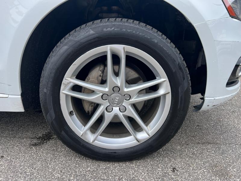 Audi Q5 2.0T Premium quattro 2015