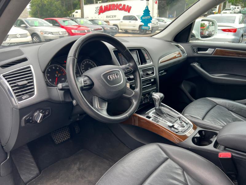 Audi Q5 2.0T Premium quattro 2015