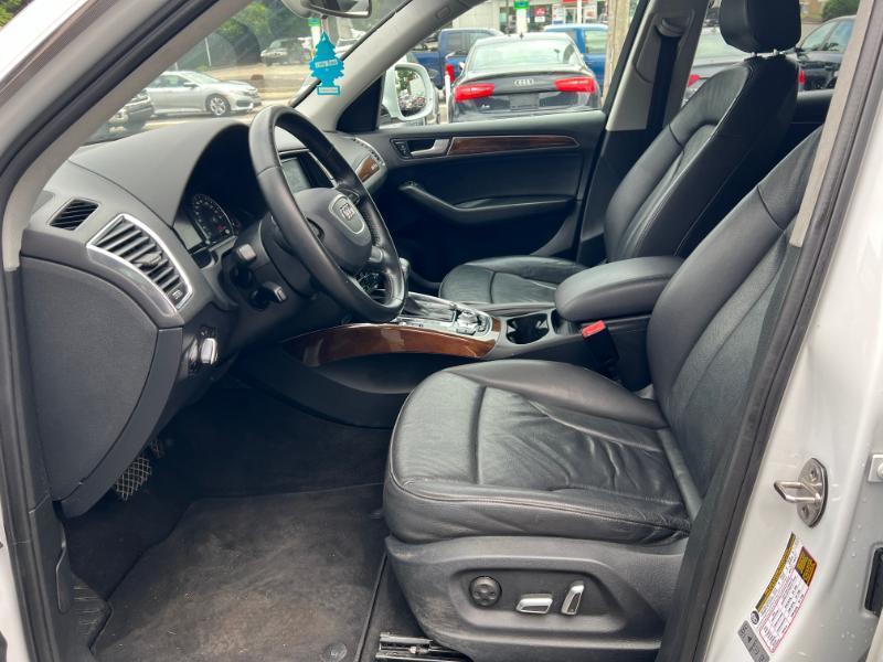 Audi Q5 2.0T Premium quattro 2015
