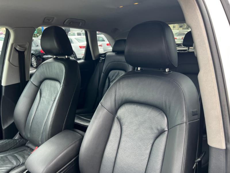 Audi Q5 2.0T Premium quattro 2015