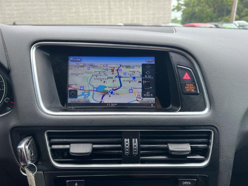 Audi Q5 2.0T Premium quattro 2015