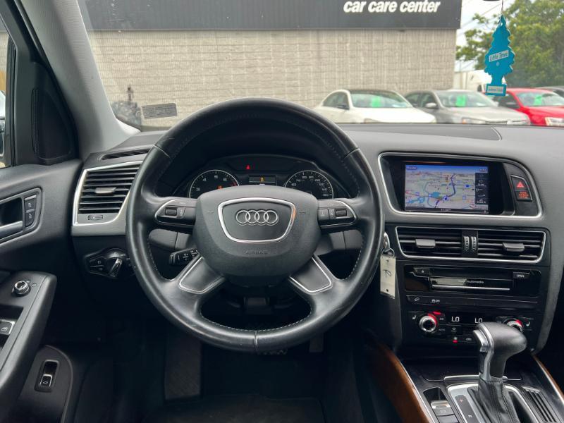 Audi Q5 2.0T Premium quattro 2015