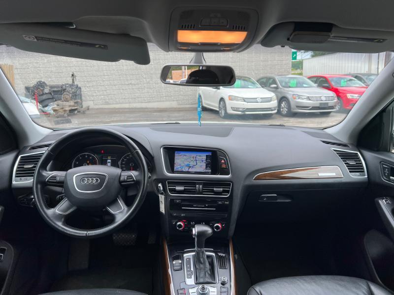 Audi Q5 2.0T Premium quattro 2015
